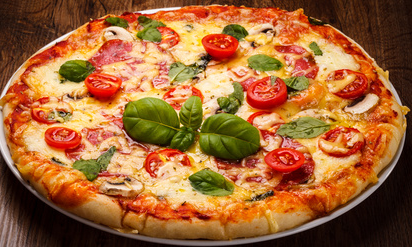 Pizzen